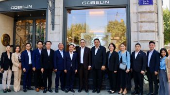 ‘สุชาติ’ ดึง Gübelin ซื้อพลอย–เครื่องประดับจากไทย