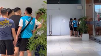 ยืนยัน!เหตุทำร้ายร่างกายในอาคารย่านพระราม 9 ผู้ก่อเหตุไม่ใช่ชาวจีน