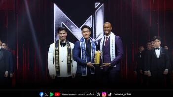 AssetWise x TITLE เติมเต็มฝันหนุ่มหล่อ ‘สก๊อต คณพล’  Mister International Thailand 2025 คนล่าสุด