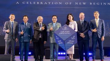 สถาบันอาทิตย์ อุไรรัตน์ เดินหน้าสู่การเป็นผู้นำ ยกระดับการศึกษานานาชาติแก่เด็กไทย เปิดตัวโรงเรียนนานาชาติแห่งใหม่ SBS Bangkok International School