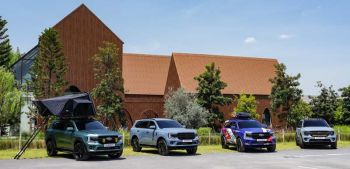 สาวก Ford Everest ห้ามพลาด! โหวตรถแต่งสไตล์สุดเท่ ในงาน EVEREST FAN MEET