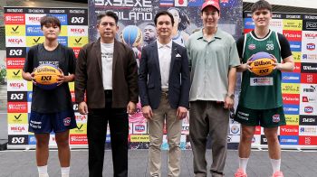 วิคตอรี่ พาร์ทเนอร์ ร่วม เมกาบางนา จัดแข่งบาสเกตบอลสามคนระดับอาชีพ