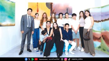 ศิลปินสาว ‘บงกชทิพย์ ภิรมย์ภักดี’ เปิดแสดงผลงานเดี่ยวครั้งล่าสุด  กับนิทรรศการ‘Peace in Solitude’ การเดินทางสู่ความสงบในใจ