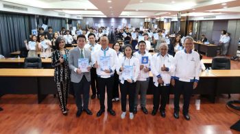 ‘เฉลิมชัย’เปิด‘พระแม่พาติว ซีซัน 2’ ถ่ายทอดสดพร้อมกันทั่วประเทศ 15 จุด