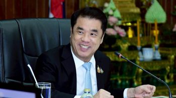 สุริยะ หารือสภาวิศวกร ใช้วัสดุไทยใโครงการรถไฟความเร็วสูงไทย - จีน เฟส 2