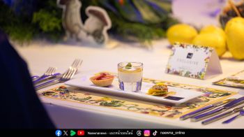 The 1 Exclusive ผนึกเซ็นทรัลพัฒนา มอบประสบการณ์ดินเนอร์สุดเอ็กซ์คลูซีฟ The Royal Project Bistro ในงาน “โครงการหลวง 56” เพื่อสมาชิกคนสำคัญเท่านั้น