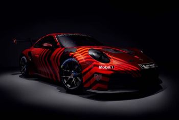 911 Cup โฉมใหม่ จากปอร์เช่  แรงกว่าเดิม สำหรับวันเมคคัพระดับโลก
