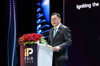 “จตุพร” นำพาณิชย์ เปิดงาน IP Fair 2025 อย่างยิ่งใหญ่