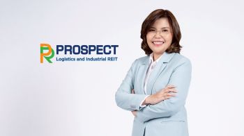 PROSPECT REIT ชูไตรมาส 2/2568 มาแรง อัตราการเช่าทะยาน 97.62%