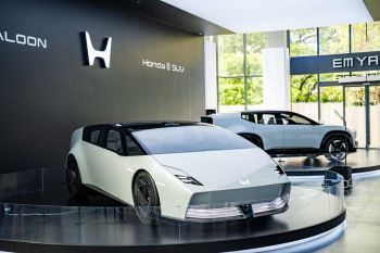 ยลโฉม ‘Future Drive’ ยานยนต์แห่งอนาคต The M.O.V.E. by Honda