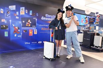 บัตรเดบิต ttb all free Disney 2 ลายคอลฮิต สมัครวันนี้ รับบัตรที่สาขาทันที!