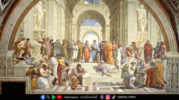 แหวกฟ้าหาฝัน : Reinterpretation Art
