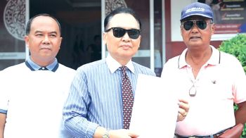 องค์กรต้านโกงขอนแก่นไม่ทน แจ้งจับ‘ภูมิธรรม’! ปล่อย‘กัมพูชา’รุกรานประเทศ