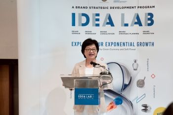 DITP ปั้น 15 แบรนด์ไทย ผลผลิตล่าสุดจาก IDEA LAB
