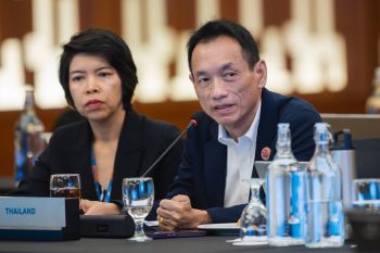 พาณิชย์ ร่วมวงประชุมอาเซียน วางยุทธศาสตร์เศรษฐกิจภูมิภาครับมือการค้าโลก