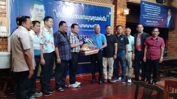 รายงานพิเศษ : ‘พิพัฒน์’จับมือ‘นิพนธ์’ เด็ดปีกบริวาร‘ทักษิณ’สะเทือนการเมืองปักษ์ใต้