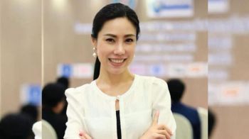 \'ศศิกานต์\' ชื่นชมตัวอย่างการพัฒนาตนเอง \'คุณลุงรปภ.\' แรงบันดาลใจเหตุการณ์ชายแดน