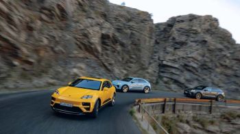 Porsche Macan EV แรงไม่หยุด ยอดขายครึ่งปีพุ่งเกิน 60%