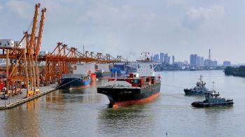 ท่าเรือกรุงเทพ นำร่องระบบ ‘NSW e-D/O’
