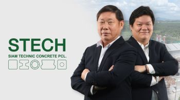 STECH กำไรครึ่งปีแรกกว่า 100 ลบ. เดินหน้าลุยเมกะโปรเจกต์ภาคใต้