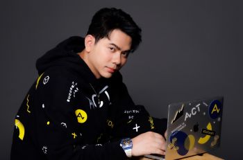 \'แอ็คมี่ วรวัฒน์\' ผนึกกำลัง \'ACT Warriors\' เตรียมบริจาค “หุ่นยนต์กวาดทุ่นระเบิด” มูลค่า 100 ล้านให้กองทัพไทย