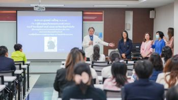 วิทยาลัยเฮลท์ แอนด์ เวลเนส DPU จัดปฐมนิเทศ ป.โท - ป.เอก สุดคึกคัก