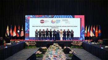 กทม. ร่วมประชุมผู้นำเมืองหลวงอาเซียน 2025 นำเสนอการจัดการขยะ
