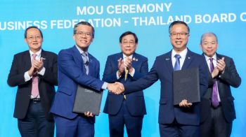 บีโอไอ จับมือ สภาธุรกิจสิงคโปร์ สร้างความร่วมมือลงทุนอุตฯเป้าหมาย