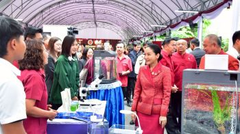 ‘นฤมล‘ พร้อมต่อสู้เพื่อเด็กอาชีวะได้เงินเดือนสูงตามทักษะอาชีพ ไม่ใช่ตามวุฒิการศึกษา
