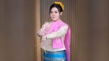 \'มาดามหยก\'จัดโรงทานงาน\'เติมใจ๋ เตื่อมฮัก สู่นักสู้ชายแดนไทย\' อุทิศส่วนกุศล ส่งวิญญาณนายทหารหาญ