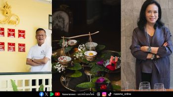 เปิดประสบการณ์ ‘จิบ-ชิม’ อาหารสตรีทฟู้ดไทยจับคู่กับไวน์ EP 3