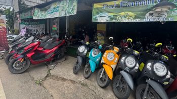 แม่ฮ่องสอนลุย! จัดระเบียบ ‘รถเช่าเมืองปาย’ หวังสร้างมาตรฐาน-รองรับไฮซีซั่น