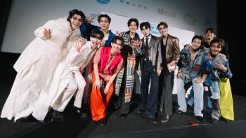 ‘WITH YOU, OUR CHAPTER’ แฟนมีตทิ้งทวน Boys Vibe The Project เสิร์ฟโมเมนต์สุดฟิน ไม่รู้จบ!
