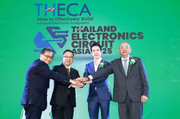 BOI เปิดฉาก ‘THECA 2025’ ดันไทยสู่ระบบนิเวศอิเล็กทรอนิกส์ครบวงจรแห่งเอเชีย