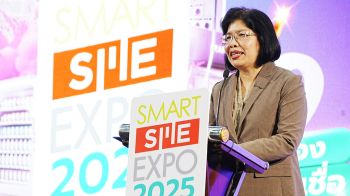 กรมพัฒนาธุรกิจการค้า เผยงาน ‘SMART SME EXPO 2025’สร้างมูลค่าทางเศรษฐกิจกว่า 200 ล้าน