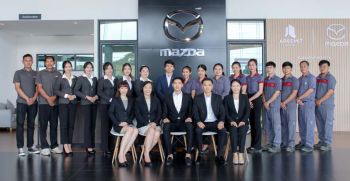 มาสด้า รุกอีสาน! เปิดโชว์รูมใหม่ 3 จังหวัด