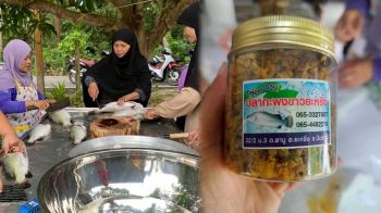 ประมงปัตตานีจัดอบรม ‘แปรรูปปลากะพงขาว’ หวังเพิ่มมูลค่า-ขยายตลาดออนไลน์