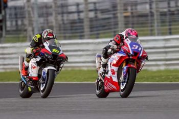 Honda CBR Series พร้อมระเบิดความมันส์ NEXZTER BRIC Superbike 2025 สนามที่ 2