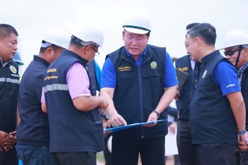 ชป.ลงพื้นที่ติดตามการบริหารจัดการน้ำ เมืองอุดร-หนองคาย