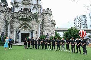 \'Chef Fest Thailand Season 3\' เปิดศึกเฟ้นหาสุดยอดเชฟสตรีทฟู้ดไทยสร้างปรากฏการณ์อาหารระดับโลก