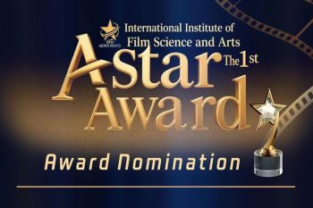 IIFSA เตรียมประกาศรายชื่อผู้เข้าชิงรางวัล ‘Astar Award 2025’ พร้อมจัดพิธีมอบรางวัล 27 ส.ค.นี้