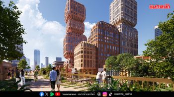 โรงแรมนารายณ์ พลิกโฉมโรงแรมในตำนานเป็นโรงแรมแรกใน \'The Unbound Collection by Hyatt\' คืนแสงสว่างสู่ถนนสีลม
