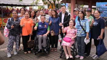 สสส.จับมือโคราชเปิด ‘เมืองอารยสถาปัตย์’ ขับเคลื่อนเศรษฐกิจ-ยกระดับชีวิตยั่งยืน