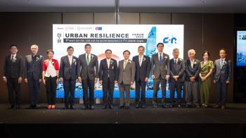 จุฬาฯ จับมือ Urban Renaissance Agency ญี่ปุ่น ปั้นกลไกขับเคลื่อน \'เมืองยืดหยุ่น\'