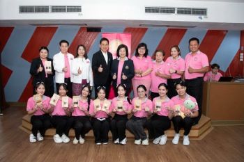 ม.สยาม เดินหน้าโครงการ ‘Global Saviors: Tiny Heroes’ เร่งสร้างเครือข่ายทั่วโลก