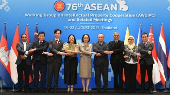ไทยจับมืออาซียน เร่งปรับปรุงความตกลงด้านทรัพย์สินทางปัญญา