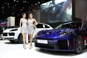เอเอเอสฯ ยกทัพ ปอร์เช่ บุก BIG MOTOR SALE 2025