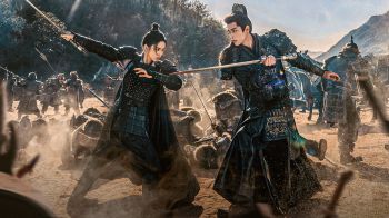 จัดเข้มข้นทุกซีน เหนือสงครามคือความรัก ‘เหนือสมรภูมิ พากย์ไทย’