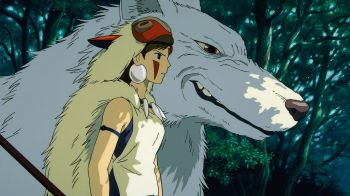 แอนิเมชันมาสเตอร์พีซ ‘PRINCESS MONONOKE เจ้าหญิงจิตวิญญาณแห่งพงไพร’ ครั้งแรกบนจอยักษ์ IMAX