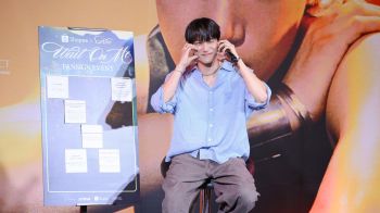 สมการรอคอย ! KAI (ไค) ใกล้ชิดแฟนคลับ ในกิจกรรมแจกลายเซ็นสุดเอ็กซ์คลูซีฟครั้งแรกในประเทศไทย